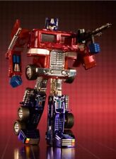 Hot Wheels Transformers Optimus Prime Transforming Truck Exclusive New (PRESALE) picture