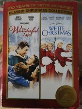 It's a Wonderful Life / White Christmas [Classic Christmas Collection] DVD picture