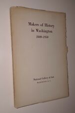 Makers of History in Washington 1800 1950 National Gallery of Art G+ TPB picture