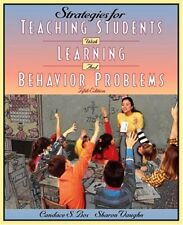 STRATEGIES FOR TEACHING STUDENTS WITH LEARNING AND By Candace S. Bos & Sharon S picture