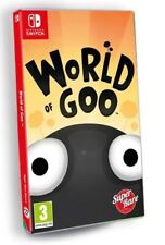 World of Goo - Nintendo Switch [Region Free Puzzle Super Rare Games SRG#27] NEW picture