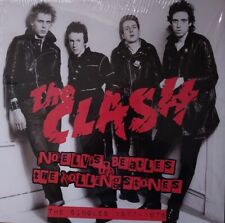 The Clash – The Singles 1977-1979 LP color vinyl sealed import picture