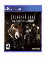 Resident Evil Origins Collection (Sony PlayStation 4, 2016) picture