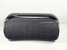 Sony SRS-XG500 Portable Bluetooth Speaker - NO POWER ADAPTOR  picture