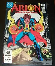 #1s Sale  ARION 1 Lord of Atlantis, Duursema, NM- 9.2, Bag&Bd ...Comb Shipping picture