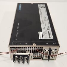 artesyn lcm1500 series power supply picture