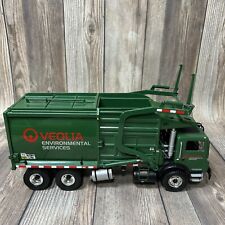 CUSTOM 2002 First Gear Veolia Environmental Services Front Loader Garbage Truck picture