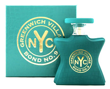 Bond No. 9 Greenwich Village 3.3 oz./100 ml. Eau de Parfum Spray New in Box picture