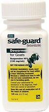 Safeguard Goat Dewormer  125ml (wormer)    picture