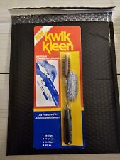 Vintage Kwik Kleen  10-12 Gage Shotgun Chamber Cleaning Kit Made In USA (NOS) picture