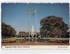 Postcard Legislative Hall, Dover, Delaware picture