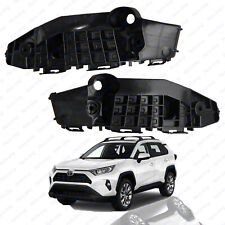 For 2019 2021 Toyota Rav4 Front Bumper Support Spacer Retainer Brackets RH LH picture