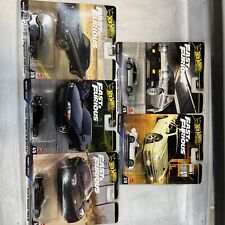hot wheels fast and furious premium set 2024 picture
