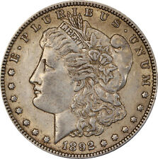 1892-O XF45 Morgan Dollar, PCGS 47296383 picture