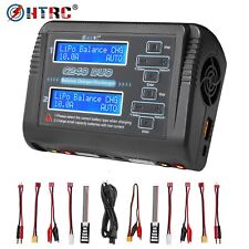 HTRC C240 Duo-10A Balance Charger for Lipo LiHV LiFe Lilon NiCd NiMh Pb Battery picture
