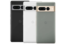 Google Pixel 7 Pro GE2AE 128GB 256GB 512GB Unlocked Excellent 1 YR WARRANTY picture