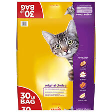 Original Choice Dry Cat Food, 30 Pounds picture