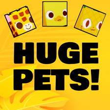 Pet Simulator 99 CHEAPEST HUGE PETS - GEMS - ITEMS - FASTEST DELIVERY picture