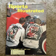 Sports Illustrated 1961 Hot Rod Culture Nmt/Mt picture