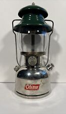 Vintage 1950s Coleman Model 202 Single Mantel Lantern *The Sunshine Of The Night picture