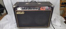 Univox Stage s400 Guitar Combo Amp POWERING ON TESTED ONLY picture