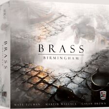 Brass Birmingham Board Game - Brand New picture
