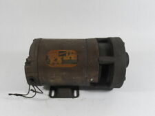 Tuthill Pump Co 3G-8330 Gear Pump C/W Doerr 3/4HP 1140RPM 220/440V USED picture