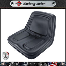 New Universal Lawn Mower High-Back Seat TM333BL US picture