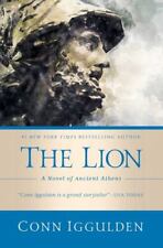 The Lion: A Novel of Ancient Athens picture
