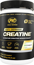 PVL PURE VITA LABS 100% GERMAN CREATINE WITH CREAPURE 82 Servings Unflavored picture