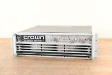 Crown Macro-Tech 5002VZ 2-Channel Power Amplifier CG003JV picture