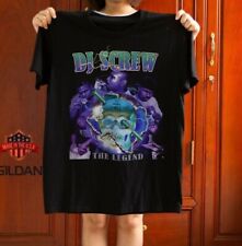 DJ-Screw Vintage 90S Inspired Rap T-shirt Size S-5XL Freeship picture