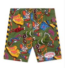 BILLIONAIRE BOYS CLUBKIDS BB DAY HIKE SHORT - CACTUS GREEN 7/8 picture