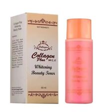 Collagen Plus Whitening Beauty Toner And Serum Set picture