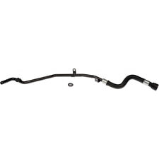 For Chevy Silverado 3500 Classic 2007 HVAC Heater Hose Assembly | Black/Coated picture