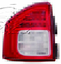 Depo Tail Light Assembly for 11-13 Compass 333-1964L-AC picture