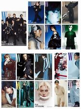 STRAYKIDS W Korea 2024 06 june Magazine Edition KPOP COVER picture
