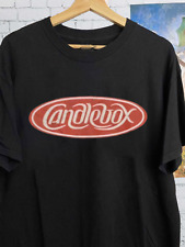 CANDLEBOX North American Tour 1995 Gift For Fan Black All Size Shirt AH1329 picture