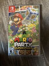 Mario Party Superstars - Nintendo Switch Brand New picture