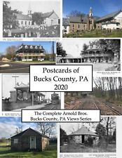 Postcards of Bucks County, PA 2020: As Printed by the Arnold Brothers picture