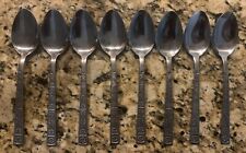 8 Place/Oval Soup Spoon Serta Stainless by IMPERIAL INTL 7 1/8