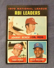 1971 Topps Pick a Card Complete your Set EX-MT-NM-MT 1- 274  AA picture