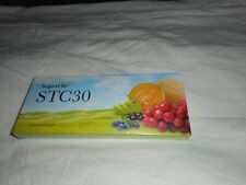 STC 30 Superlife  Supplement Activator Vitamins Men/Women 15 Sachet in  Box picture