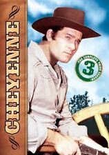 Cheyenne: the Complete Third Season (DVD, 1957) picture