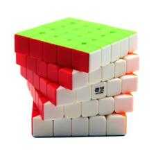 Moruska Qiyi 5x5 Speed Cube Stickerless 5X5X5 Puzzle Toy 62mm - Qiyi... picture