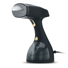 Electrolux Portable Handheld Garment and Fabric Steamer 1500 Watts - Black picture