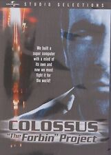 Colossus - The Forbin Project (DVD) Eric Braeden Susan Clark Gordon Pinsent picture
