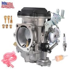 Twin Cam Carburetor Carb For Harley Dyna Wide Glide Super Glide Repl. 27421-99A picture