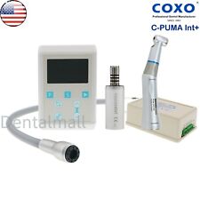 COXO Dental Built in Electric Motor  BEING 1:1 Fiber Optic Contra Angles FG1.6mm picture