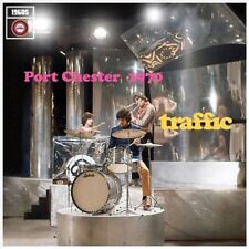 TRAFFIC - PORT CHESTER 1970 NEW VINYL RECORD picture